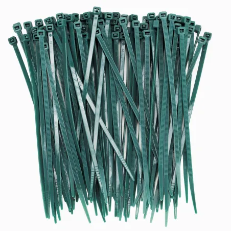 Cable ties GA0269 150 mm green